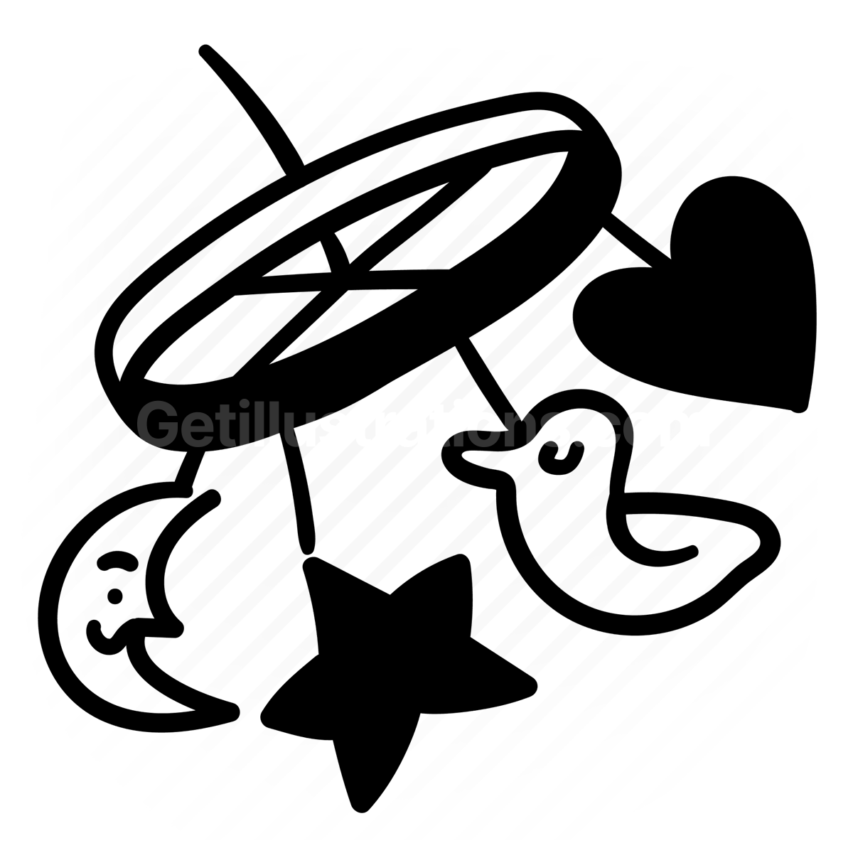 Creative Design illustration preview image